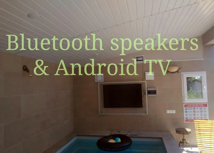 Manora Guest Pool House بيت للعطل *