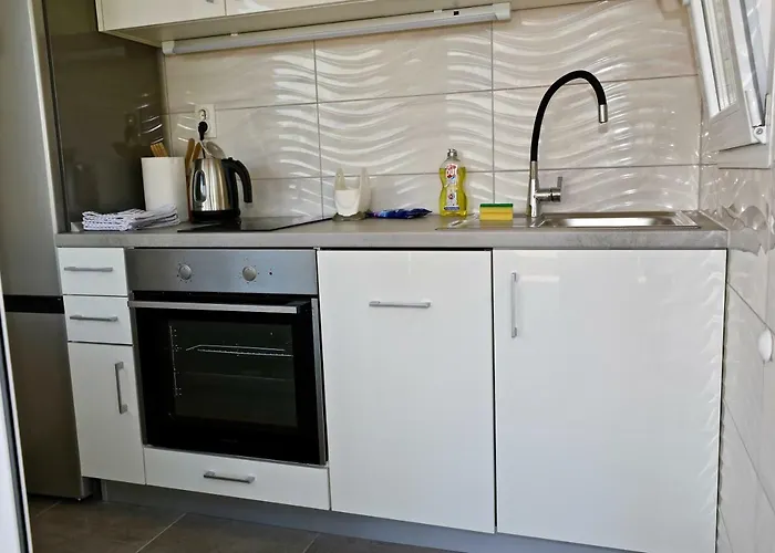 펜션 Manora Guest Pool House Sućuraj